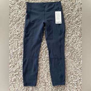 Invigorate HR Tight 25” - Blue NWT